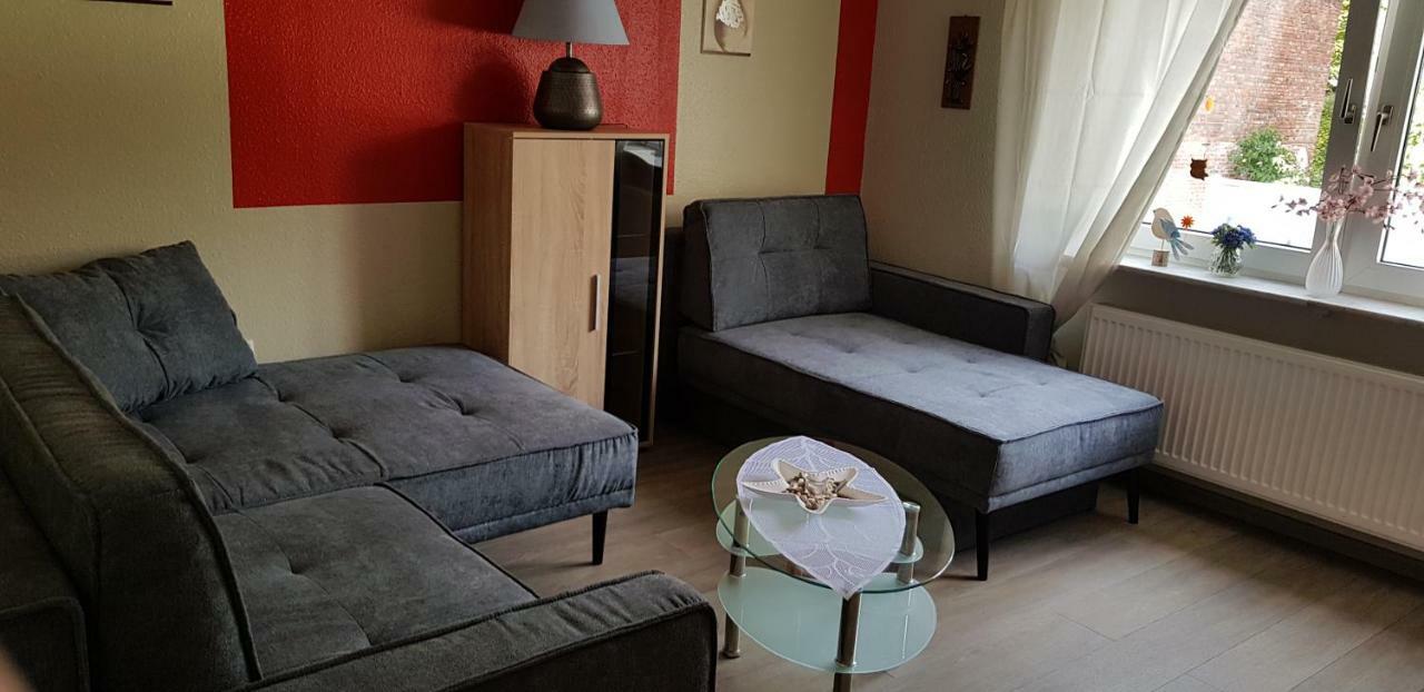 Nicky Appartement Emden Buitenkant foto